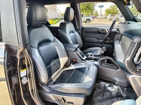 Certified 2024 Ford Bronco Outer Banks AWD/4WD image 23