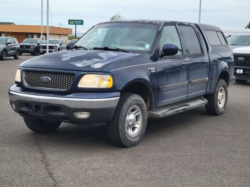 Used 2003 Ford F150 Lariat AWD/4WD image 1