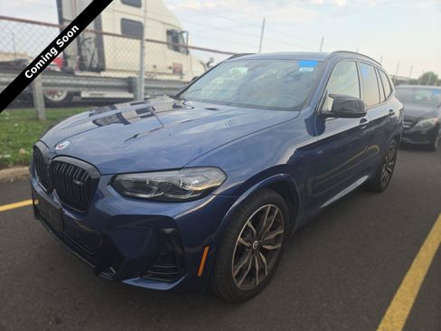Used 2023 BMW X3 M40i w/ Premium Package AWD/4WD image 1
