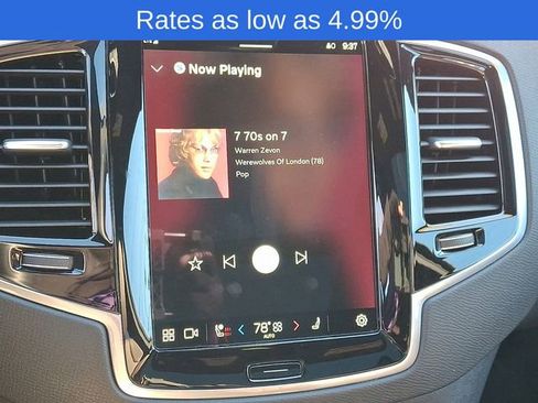 Certified 2024 Volvo XC90 B6 Plus w/ Protection Package Premier image 19