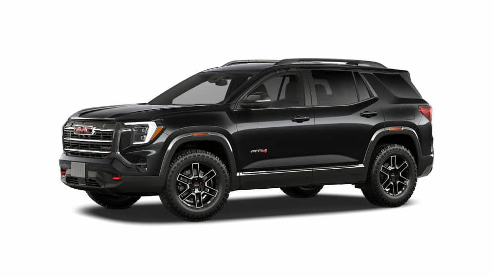 New 2027 GMC Terrain AT4 AWD/4WD image 5