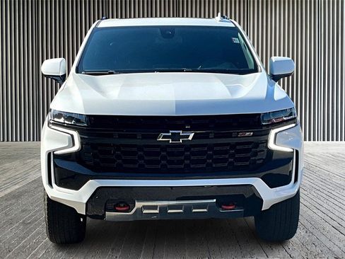 Used 2023 Chevrolet Tahoe Z71 w/ Max Trailering Package image 3