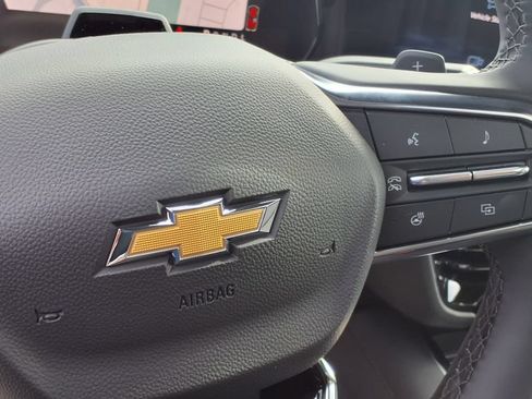 New 2026 Chevrolet Tahoe High Country AWD/4WD image 16