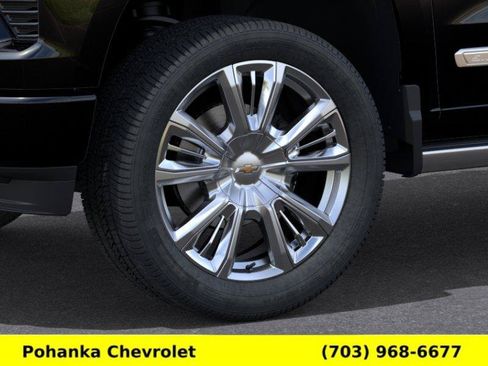 New 2026 Chevrolet Silverado 1500 High Country AWD/4WD image 9