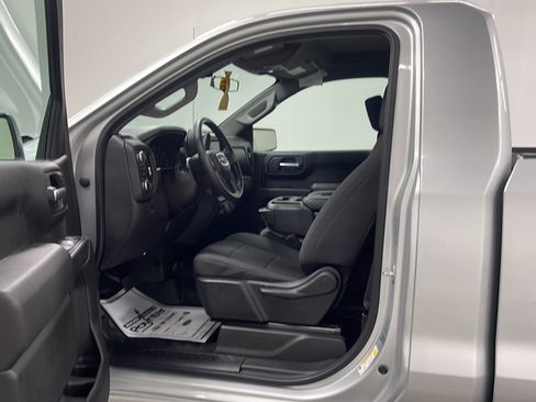 Used 2021 GMC Sierra 1500 4x4 Regular Cab w/ Sierra Value Package image 2