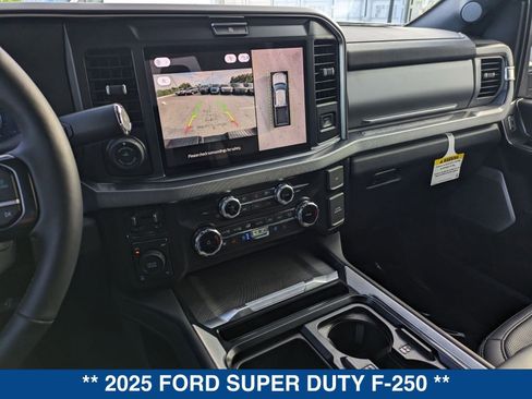 New 2025 Ford F250 Platinum image 54