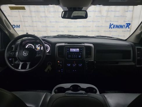 Used 2020 RAM 1500 Tradesman image 16