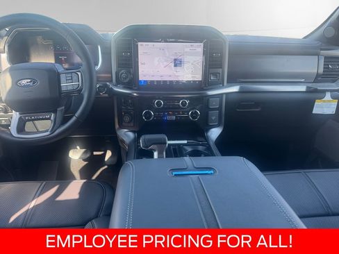 New 2026 Ford F150 Platinum AWD/4WD image 10