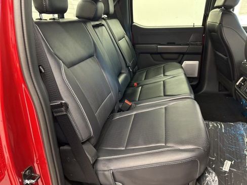 New 2025 Ford F150 Lariat w/ Equipment Group 502A High image 40