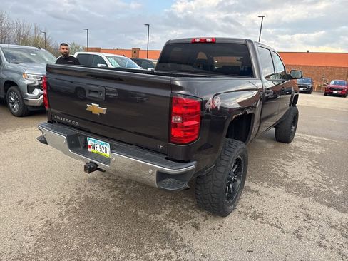Used 2014 Chevrolet Silverado 1500 LT w/ All Star Edition AWD/4WD image 7