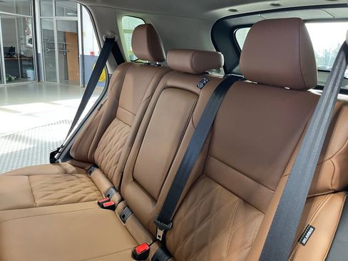 New 2026 Nissan Rogue Platinum w/ Platinum Premium Package image 19