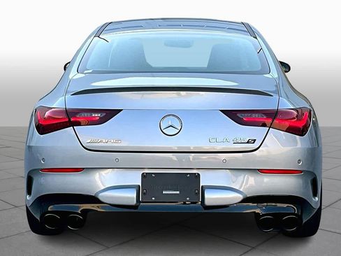 Used 2026 Mercedes-Benz CLA 45 AMG S 4MATIC image 4