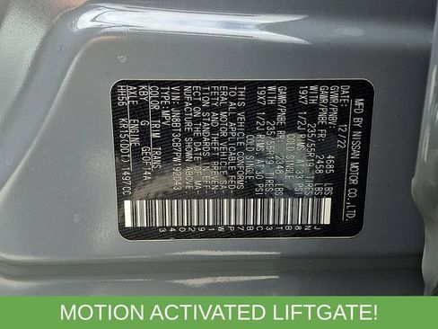 Used 2023 Nissan Rogue SL w/ SL Premium Package AWD/4WD image 27