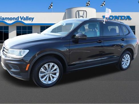 Used 2020 Volkswagen Tiguan S FWD image 3