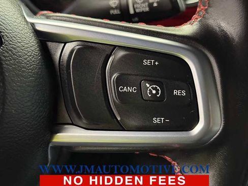 Used 2020 Jeep Wrangler Unlimited Rubicon image 45