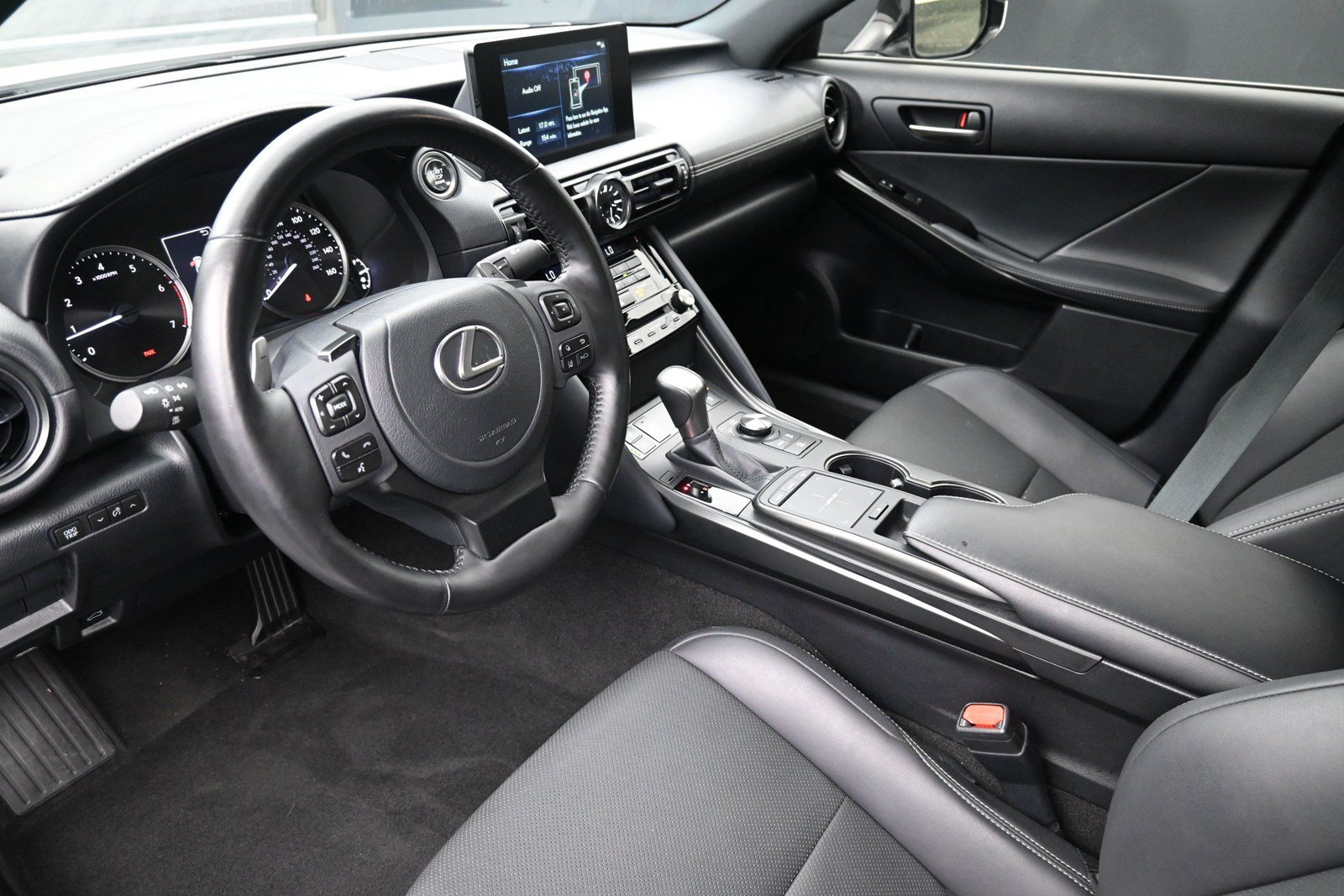 Used 2024 Lexus IS 300 w/ Comfort Package RWD image 42