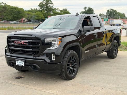 Used 2019 GMC Sierra 1500 Elevation w/ Elevation Value Package AWD/4WD image 1