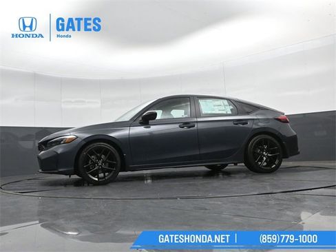 New 2026 Honda Civic Sport image 36