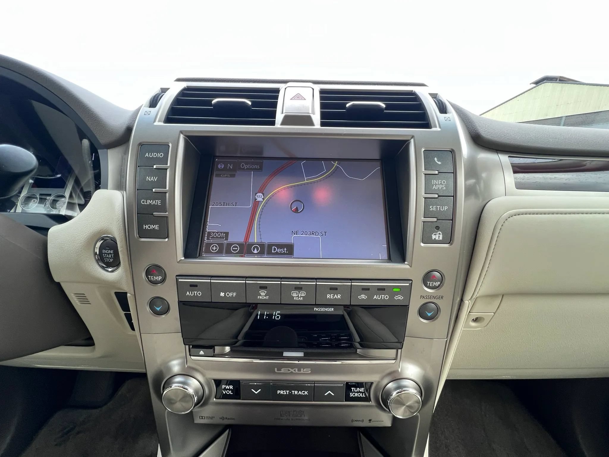 Used 2014 Lexus GX 460 Luxury AWD/4WD image 27