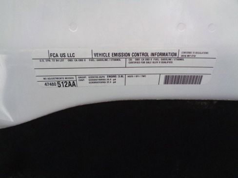 Used 2016 RAM 1500 Tradesman w/ Popular Equipment Group image 11