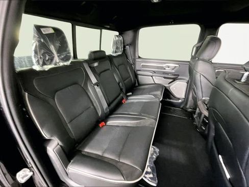 New 2026 RAM 1500 Laramie w/ Night Edition image 11