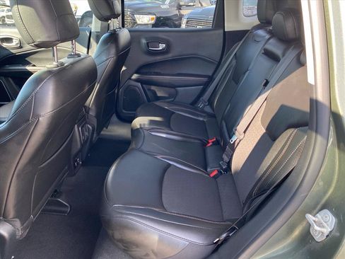 Used 2021 Jeep Compass Latitude w/ Convenience Group AWD/4WD image 22
