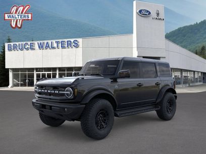 New 2026 Ford Bronco Outer Banks