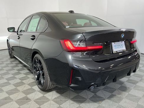 New 2026 BMW 330i Sedan w/ M Sport Package RWD image 8
