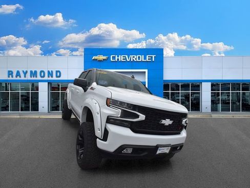 Certified 2021 Chevrolet Silverado 1500 RST w/ All Star Edition Plus AWD/4WD image 9