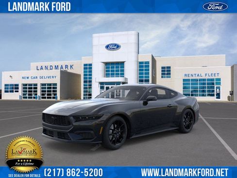 New 2026 Ford Mustang Premium image 23