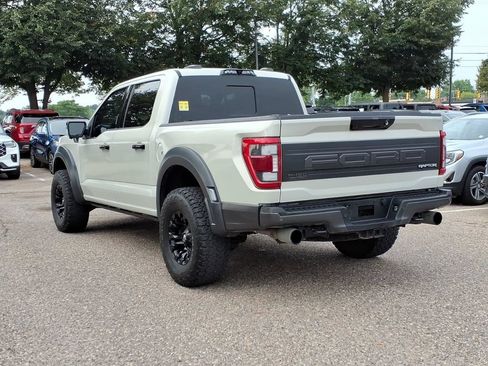 Used 2023 Ford F150 Raptor AWD/4WD image 3