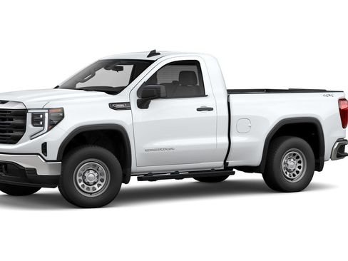 New 2026 GMC Sierra 1500 Pro AWD/4WD image 50