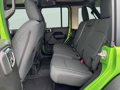 New 2025 Jeep Wrangler Willys image 22