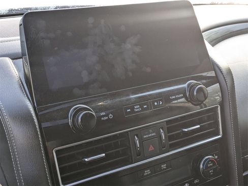 Used 2023 INFINITI QX80 Luxe w/ Cargo Package image 34