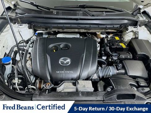 Used 2022 MAZDA CX-5 AWD 2.5 S w/ Premium Plus Pkg image 34