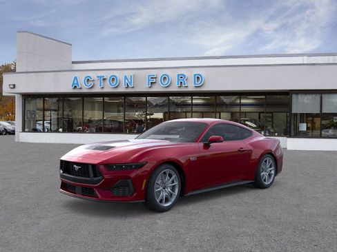 New 2026 Ford Mustang GT Premium RWD image 1