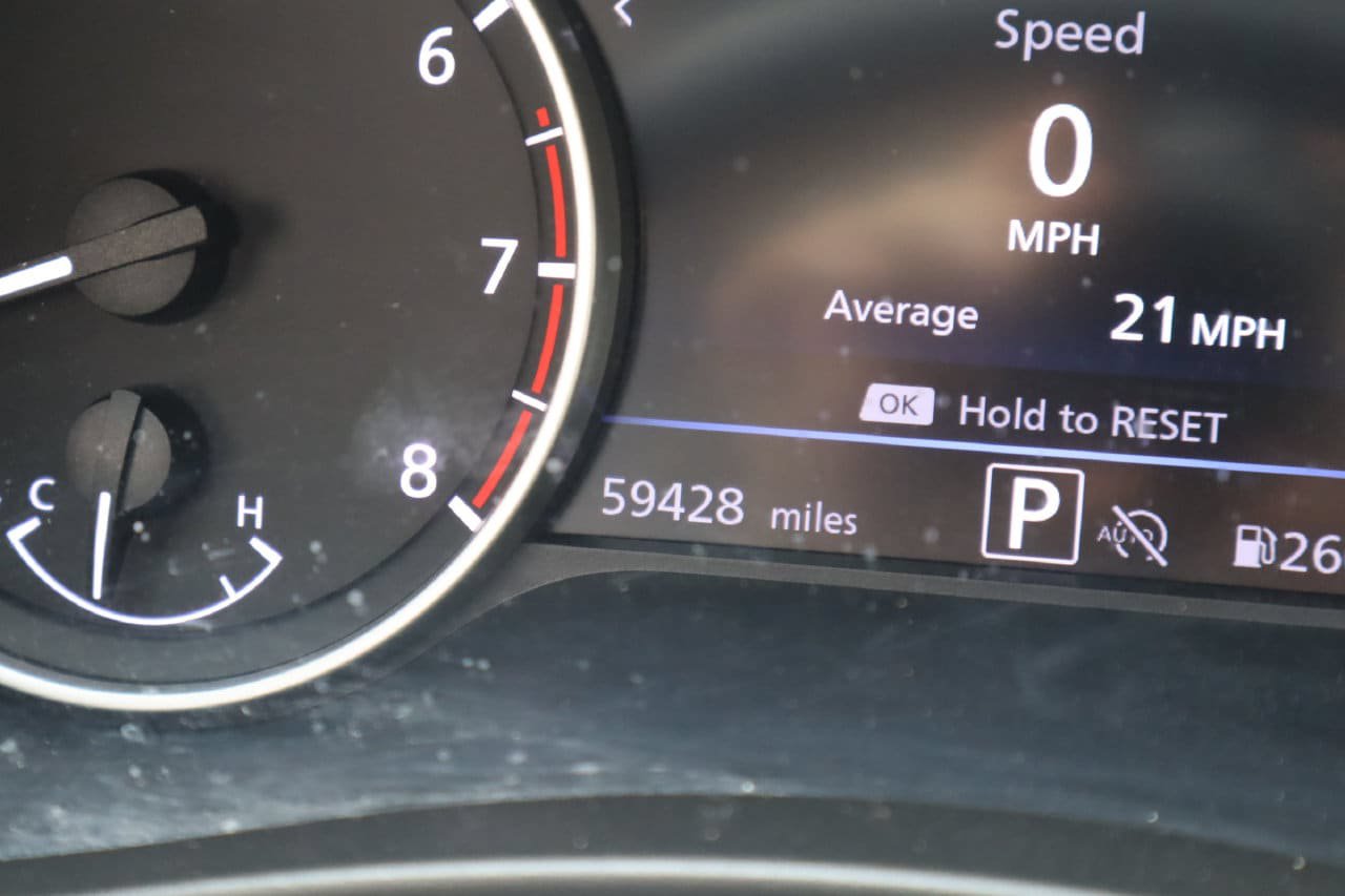 Used 2025 Nissan Sentra SV w/ All-Weather Package FWD image 10
