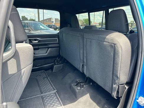 Used 2022 RAM 1500 Big Horn AWD/4WD image 37