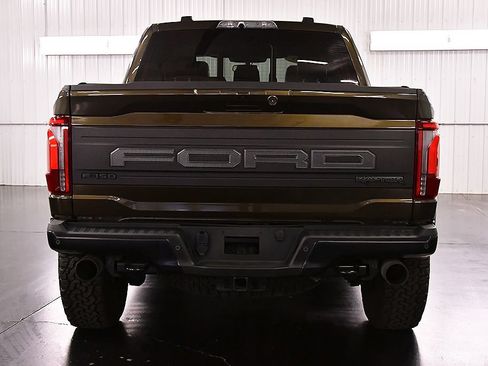 Used 2025 Ford F150 Raptor AWD/4WD image 6