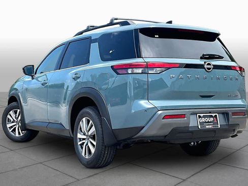 New 2026 Nissan Pathfinder SL AWD/4WD image 7