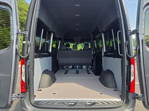 New 2026 Mercedes-Benz Sprinter 2500 image 18