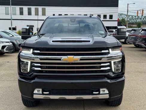 Used 2021 Chevrolet Silverado 2500 High Country AWD/4WD image 17