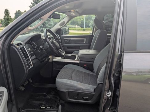 Used 2017 RAM 1500 Big Horn AWD/4WD image 14