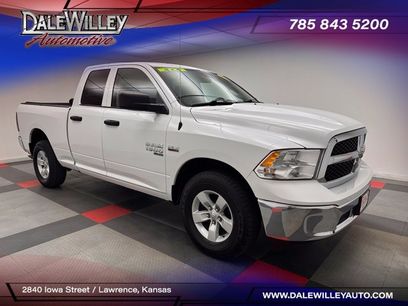 Used 2023 RAM 1500 Tradesman w/ Popular Equipment Group