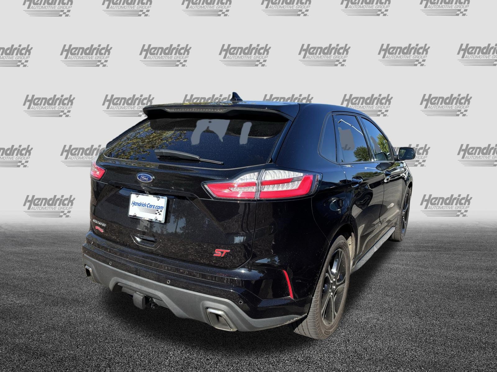 Used 2019 Ford Edge ST w/ Convenience Package AWD/4WD image 11