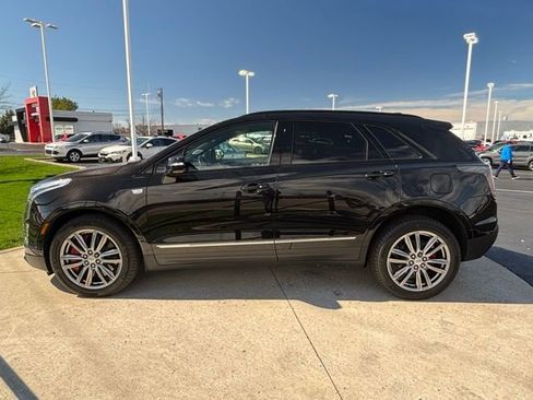 Used 2024 Cadillac XT5 Sportv w/ Technology Package image 4