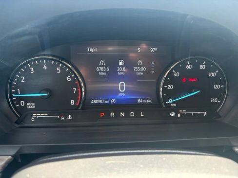 Used 2023 Ford Explorer Limited AWD/4WD image 27