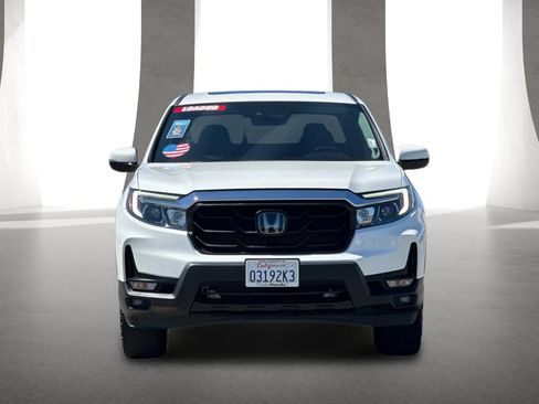 Used 2021 Honda Ridgeline RTL-E image 9