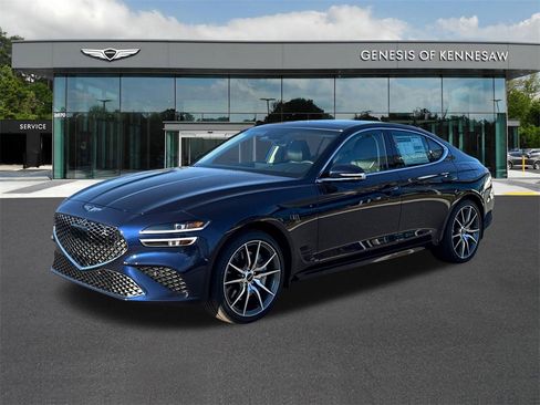 New 2026 Genesis G70 2.5T Prestige image 3