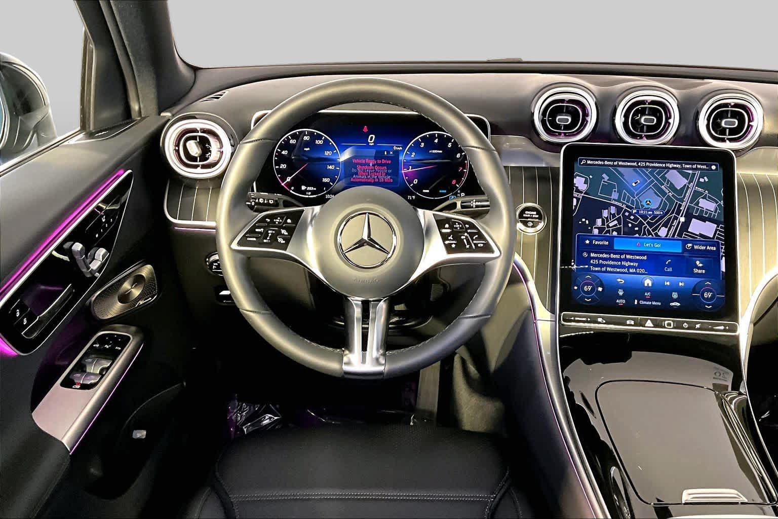 Certified 2026 Mercedes-Benz GLC 300 4MATIC image 6